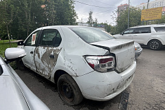 Управа района Крюково разыскивает владельцев трех транспортных средств с признаками БРТС