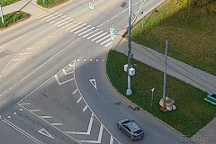 В Зеленограде установили новые камеры для фиксации нарушений ПДД