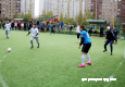 Старшее поколение района Крюково приняло участие в турнире по мини-футболу