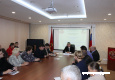 17 октября состоялась встреча руководства управы с жителями района Крюково