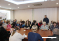 17 октября состоялась встреча руководства управы с жителями района Крюково