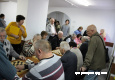15 января началась IX Спартакиада среди первичных Советов ветеранов района Крюково "Спортивное долголетие»