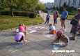 В Крюково прошла акция «Мирное небо над головой»