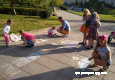 В Крюково прошла акция «Мирное небо над головой»