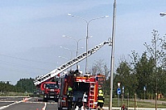 Пожарные Зеленограда приняли участие в тренировке по действиям в случае угрозы террористического акта