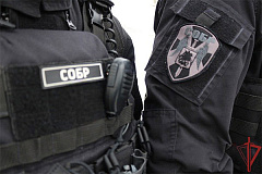 При поддержке спецназа Росгвардии задержаны подозреваемые в похищении человека и стрельбе на западе Москвы