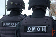 В  Новой Москве спецназ Росгвардии задержал мужчину, находящегося в федеральном розыске 