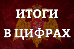 В столичном главке Росгвардии подвели итоги деятельности за июль